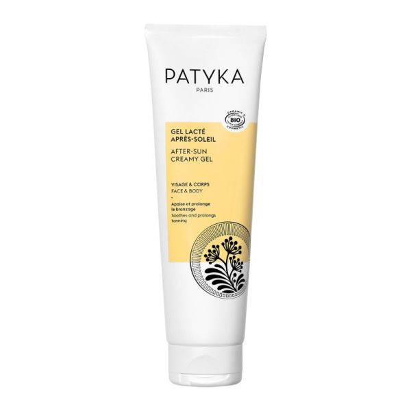 Patyka Gel Lacte Ap/Sol 150Ml