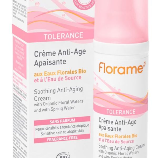 Florame Tolerance Cr A/Ag Apai50Ml