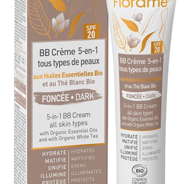 Florame Bb Creme Foncee 40Ml Cosmos