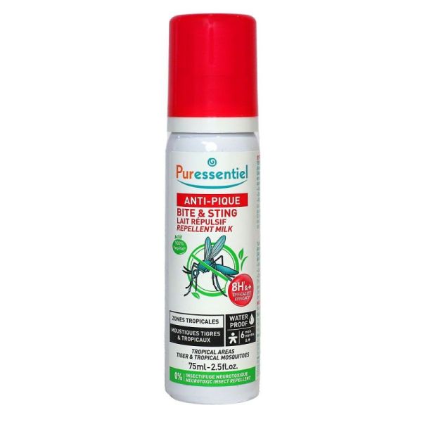 Anti-pique lait répulsif 75ml