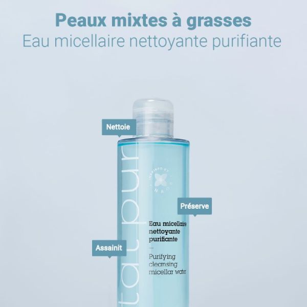 Etat Pur B01 Eau Micel Demaq 200Ml