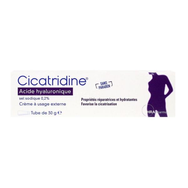 Cicatridine crème 60g