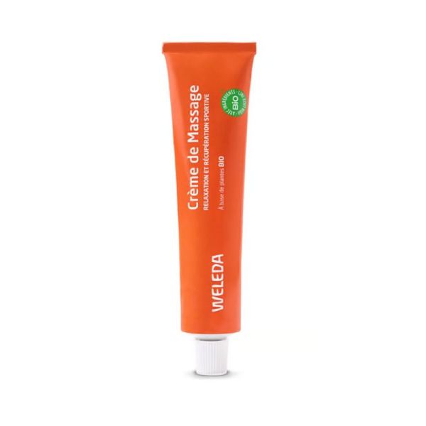 Crème de Massage Sport à l'arnica 70g