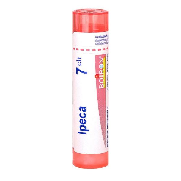 Ipeca tube granules 7CH