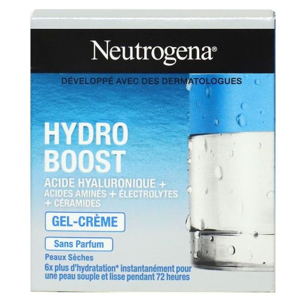 Hydro Boost gel-crème 50ml