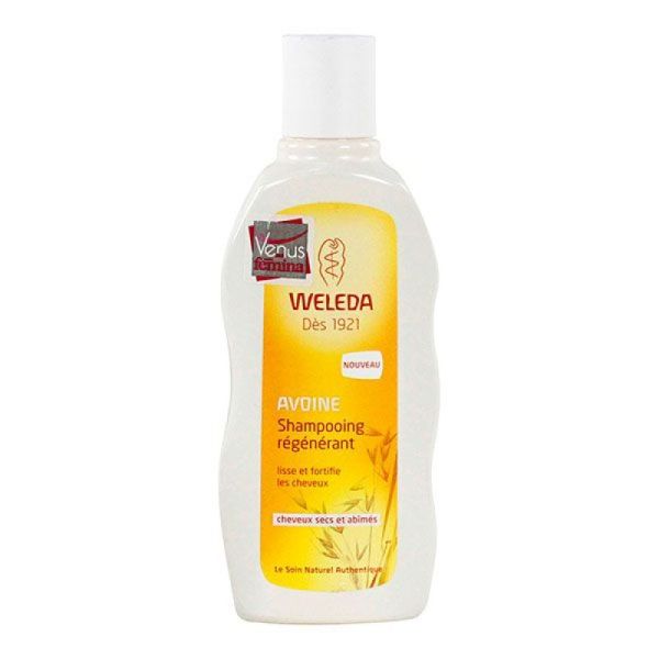 Shampooing régénérant à l'Avoine 190ml