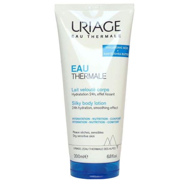 Lait velouté corps 200ml