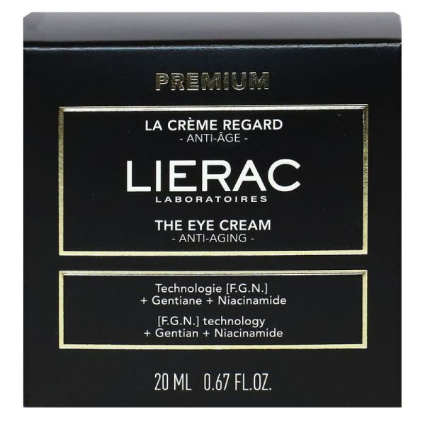 Premium la crème Regard 20ml