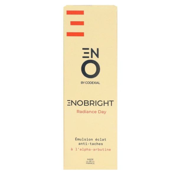 Enobright Radiance Day émulsion éclat anti-taches 30ml