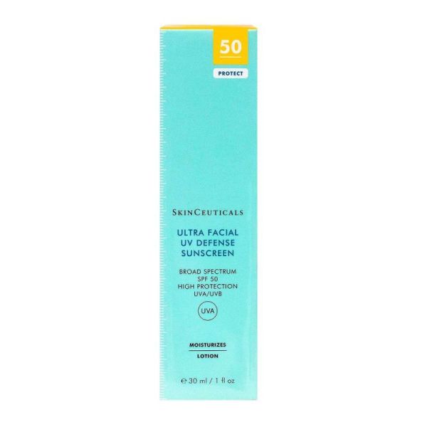 Ultra Facials UV Defense protection solaire SPF50+ 30ml