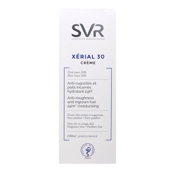 Xerial 30 crème 100ml