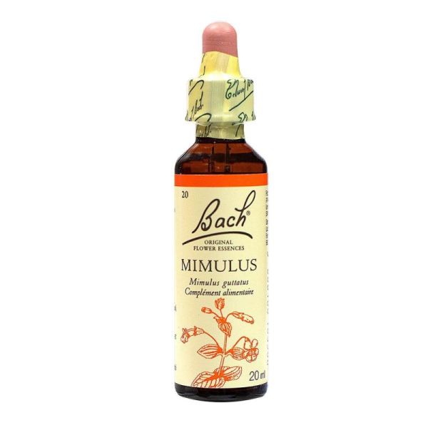 Mimulus n° 20 20ml