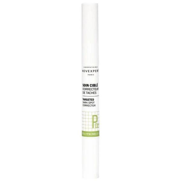 Soin ciblé correcteur de taches aux polyphénols de thé vert 2ml