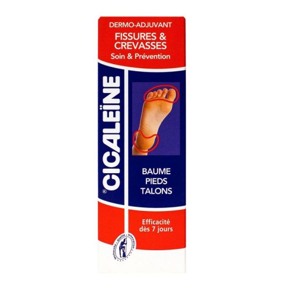 Cicaleine crème crevasses 50ml