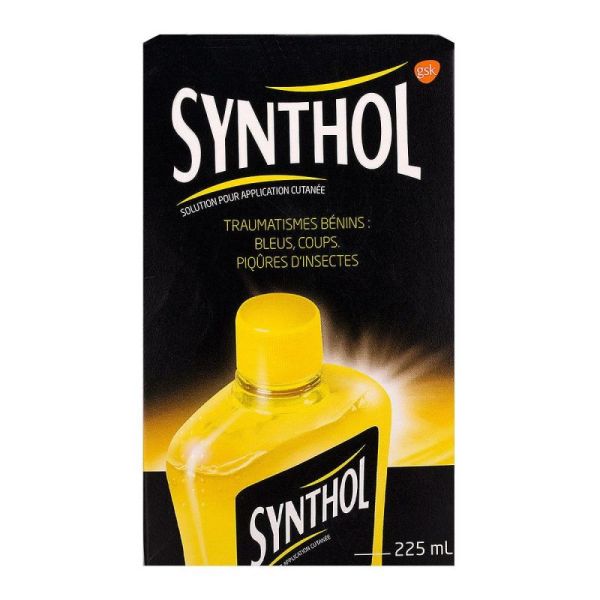 Synthol liquide 225ml