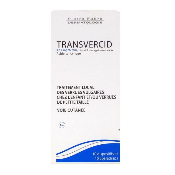 Transvercid 6 mm