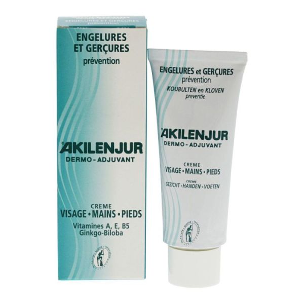 Crème pour gerçures Akilenjur 75ml