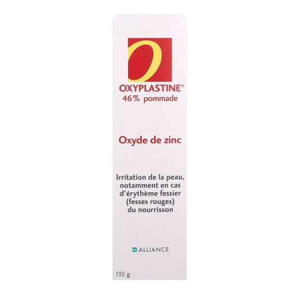 Oxyplastine 135g