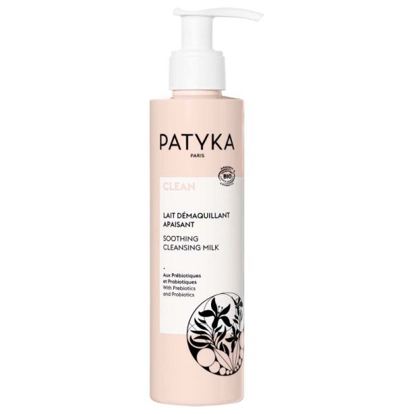 Patyka Lait Demaq 200Ml