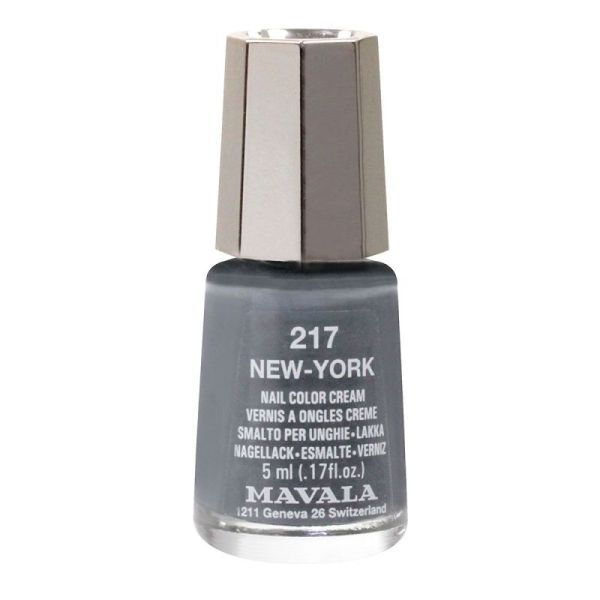 Mini color vernis à ongles 5ml 217 New-York