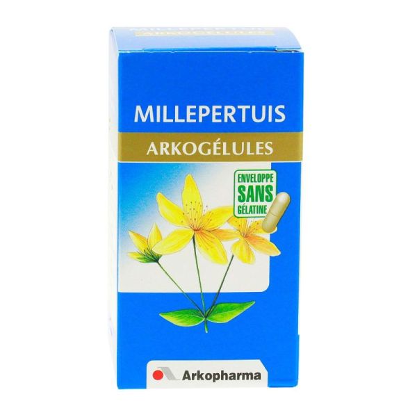 Arkogélules millepertuis 42 gélules