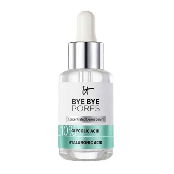 Bye Bye Pores sérum anti pores visibles à l'acide glycolique 30 ml