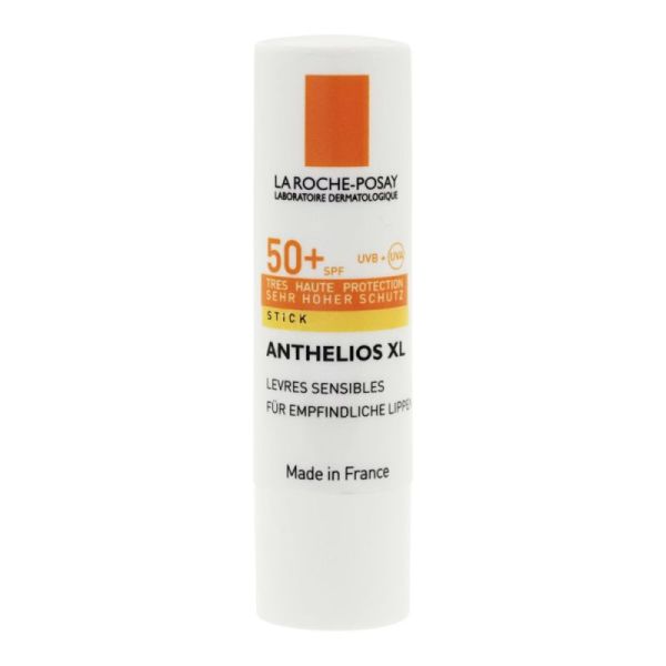 Anthelios XL Stick Lèvres SPF 50+ 4,7ml