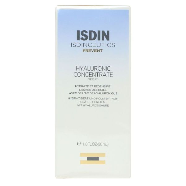 Isdinceutics Prevent Hyaluronic Concentrate sérum 30ml