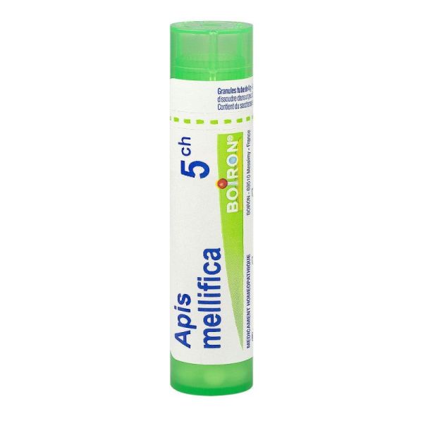 Apis mellifica tube granules 5CH