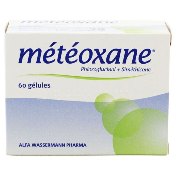 Météoxane 60 gélules