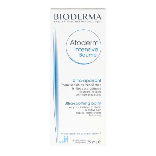 Atoderm intensive baume 75ml