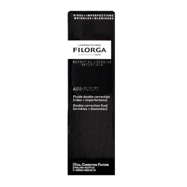 Age Purify Fluide double correction 50ml