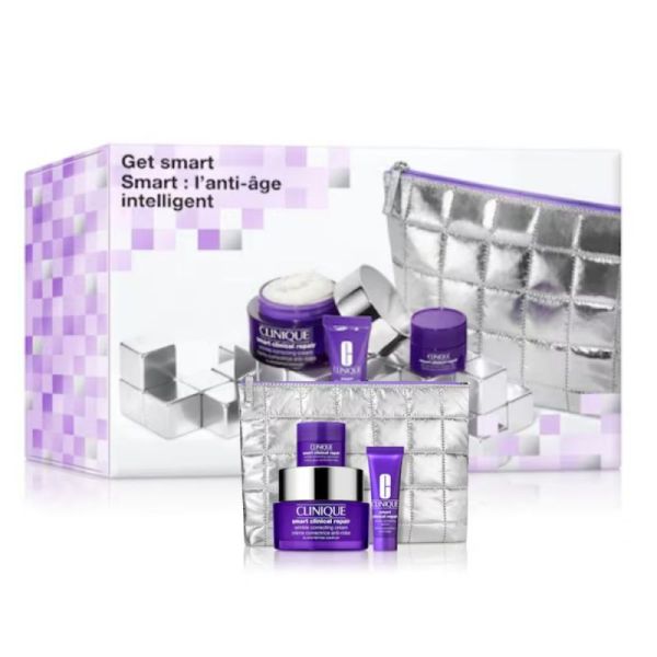 Coffret Smart Skincare