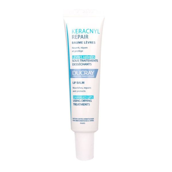 Keracnyl Repair baume lèvres nourrissant 15ml