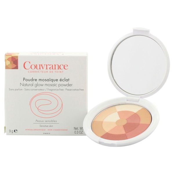 Couvrance poudre mosaïque éclat 9g