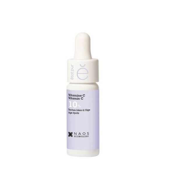 Vitamine C 10% 15 ml