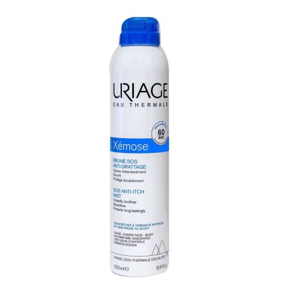 Xémose brume SOS anti-grattage 200ml