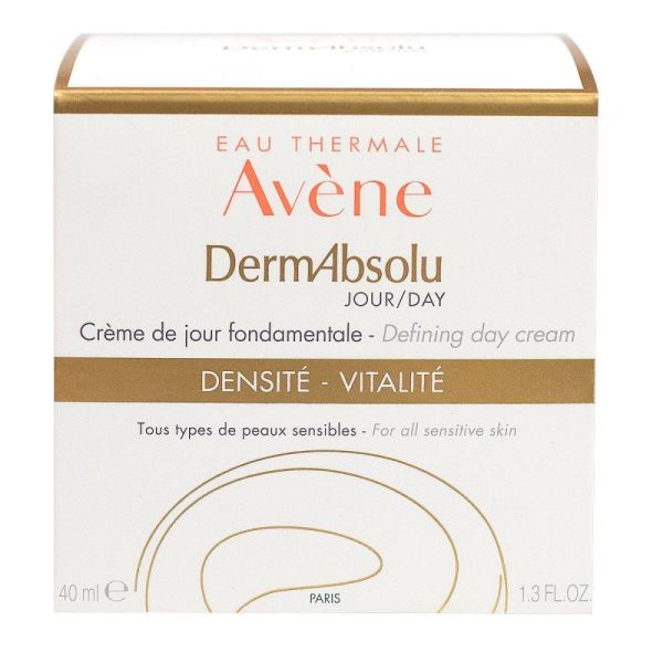 DermAbsolu crème de jour 40ml