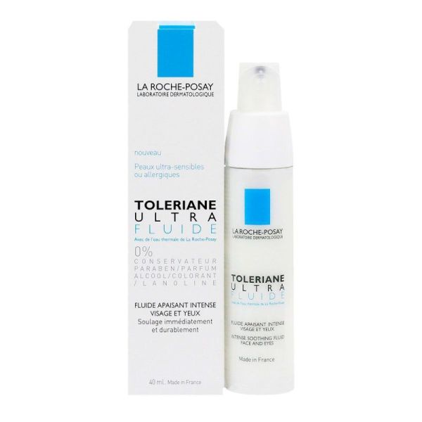 Toleriane ultra-fluide 40ml