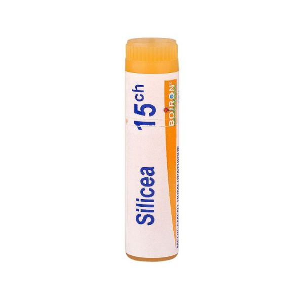 Silicea dose 15CH