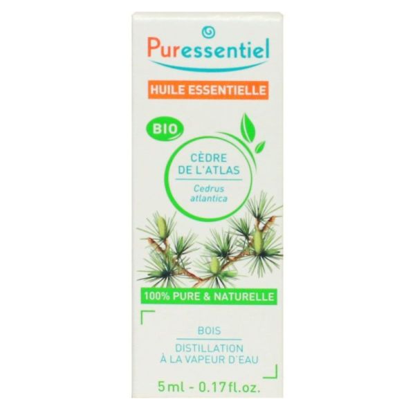 Huile essentielle cèdre de l'atlas 5ml