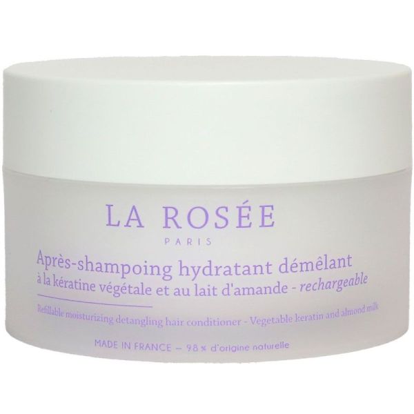 Après-shampoing hydratant démêlant 200g