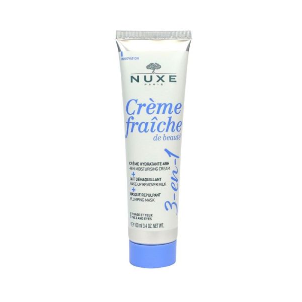 Crème Fraiche de beauté 3en1 100ml