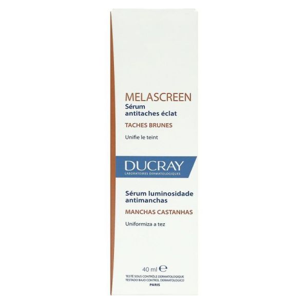 Melascreen sérum anti-taches éclat toute peau 40ml