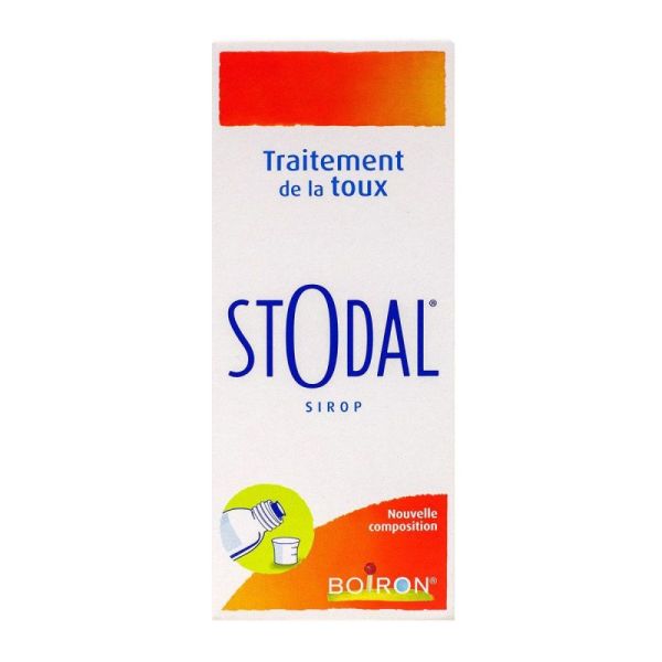 Stodal sirop 200ml