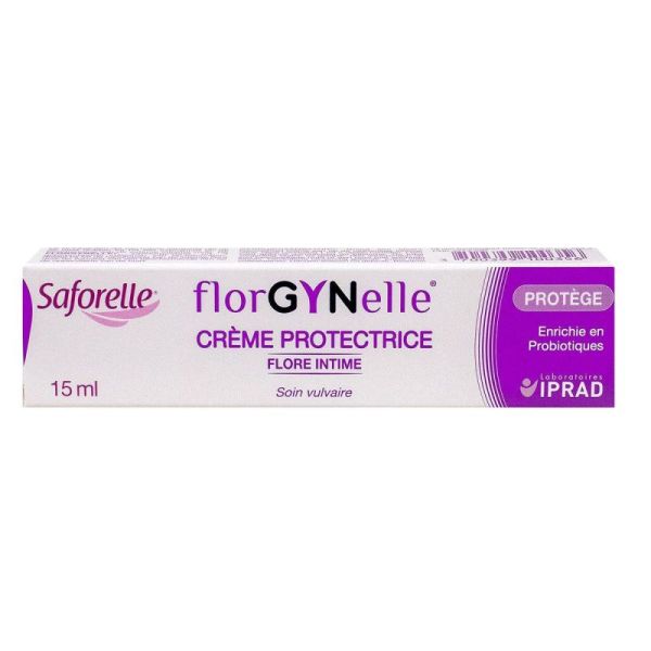 Florgynelle crème protectrice 15ml