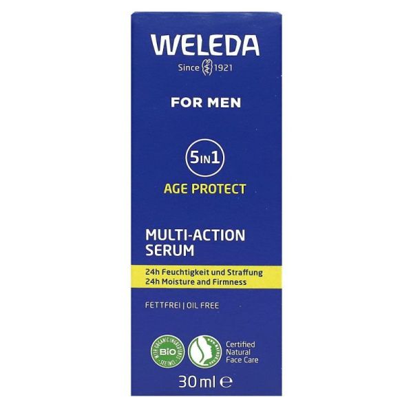 Homme Age Protect sérum multi-actions 5en1 30ml