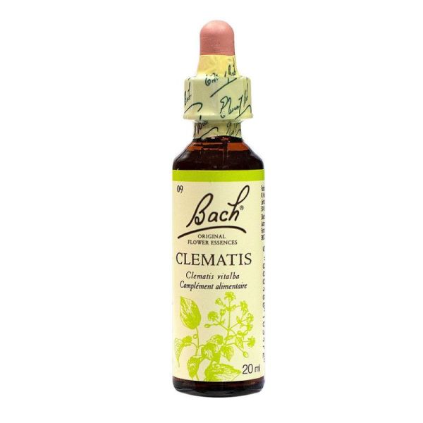 Clematis n° 09 20ml