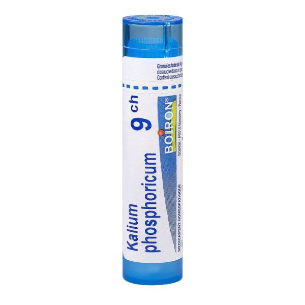 Kalium Phosphoricum tube granules 9CH