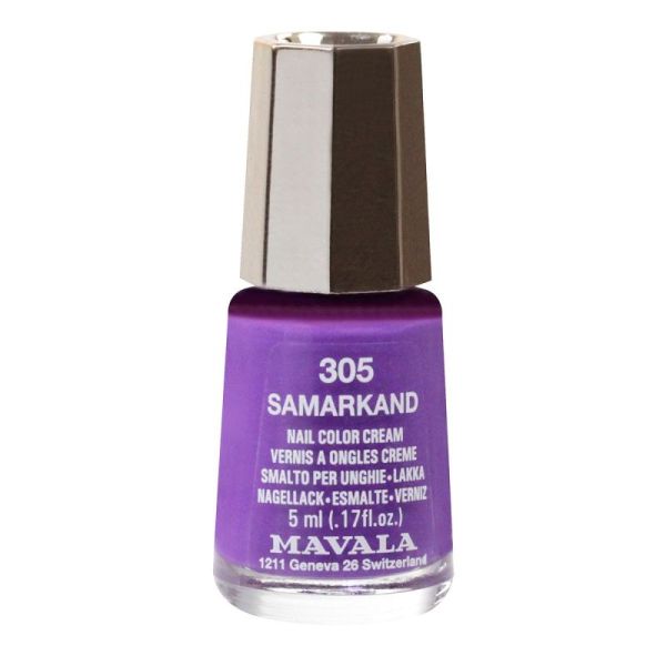 Mini color vernis à ongles 5ml 305 Samarkand